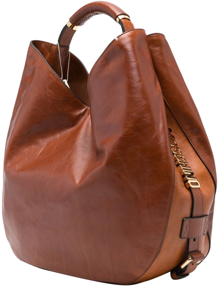 Moschino Bags Brown Bruin