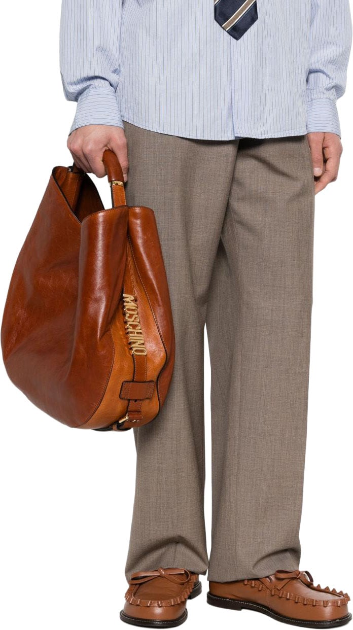 Moschino Bags Terra Beige