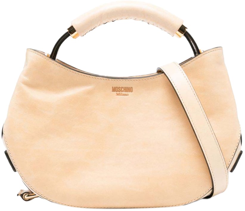 Moschino Bags Sand Beige