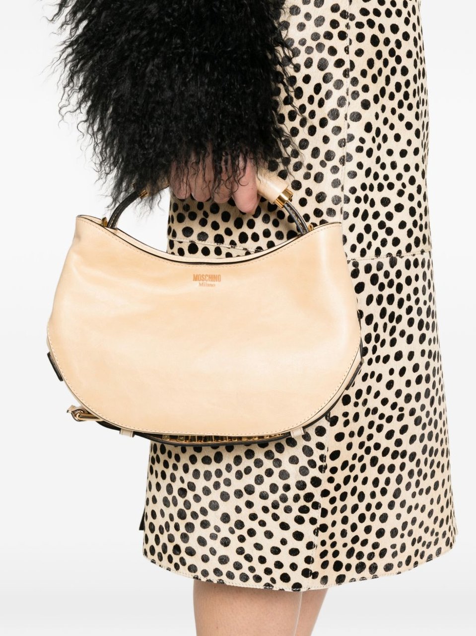 Moschino Bags Sand Beige