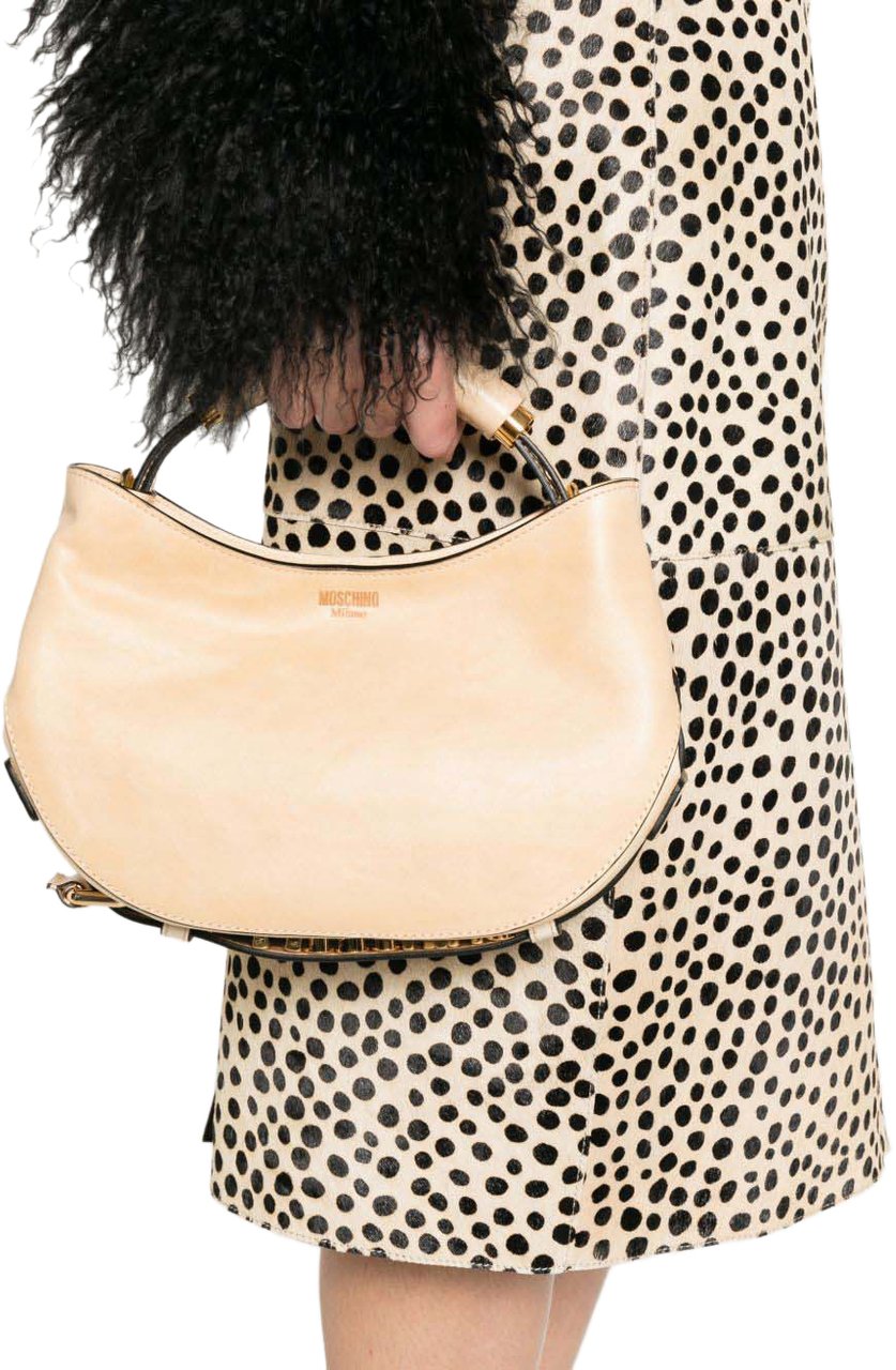 Moschino Bags Sand Beige