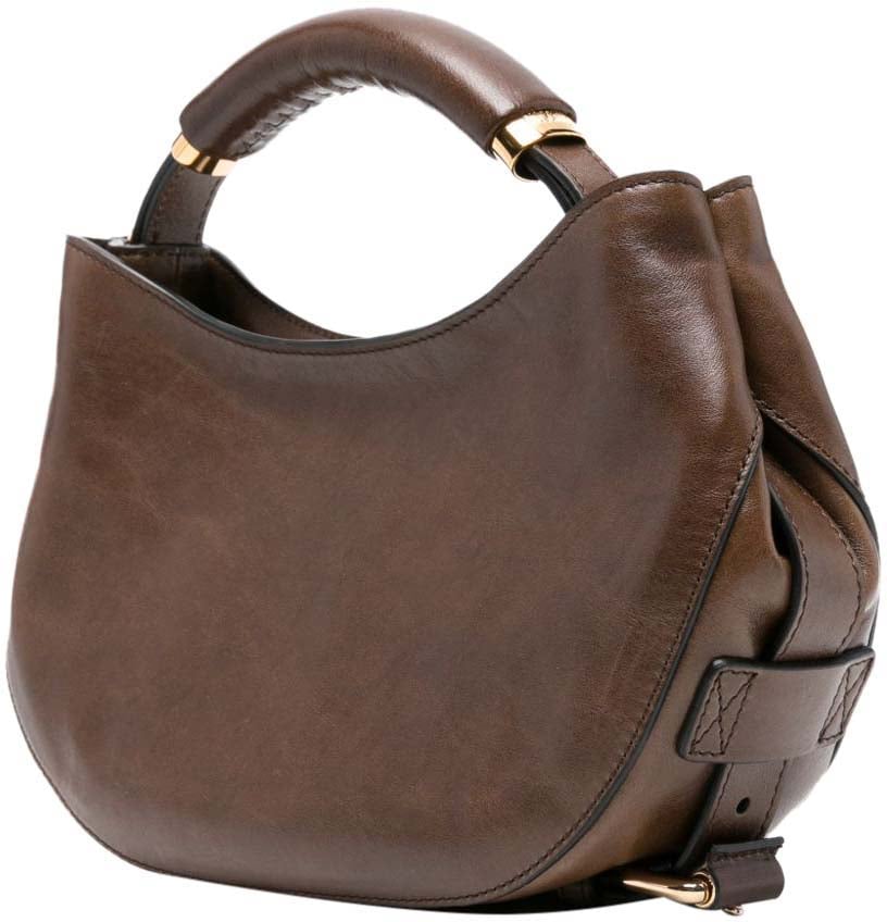 Moschino Bags Chocolat Bruin