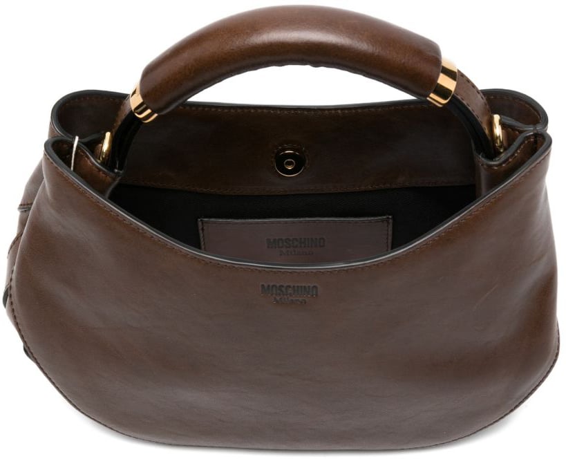 Moschino Bags Chocolat Bruin