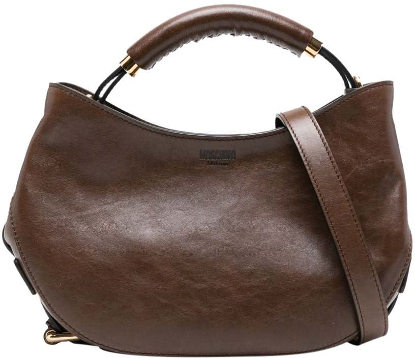 Moschino Bags Chocolat Bruin