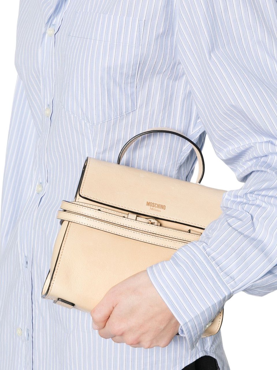 Moschino Bags Sand Beige