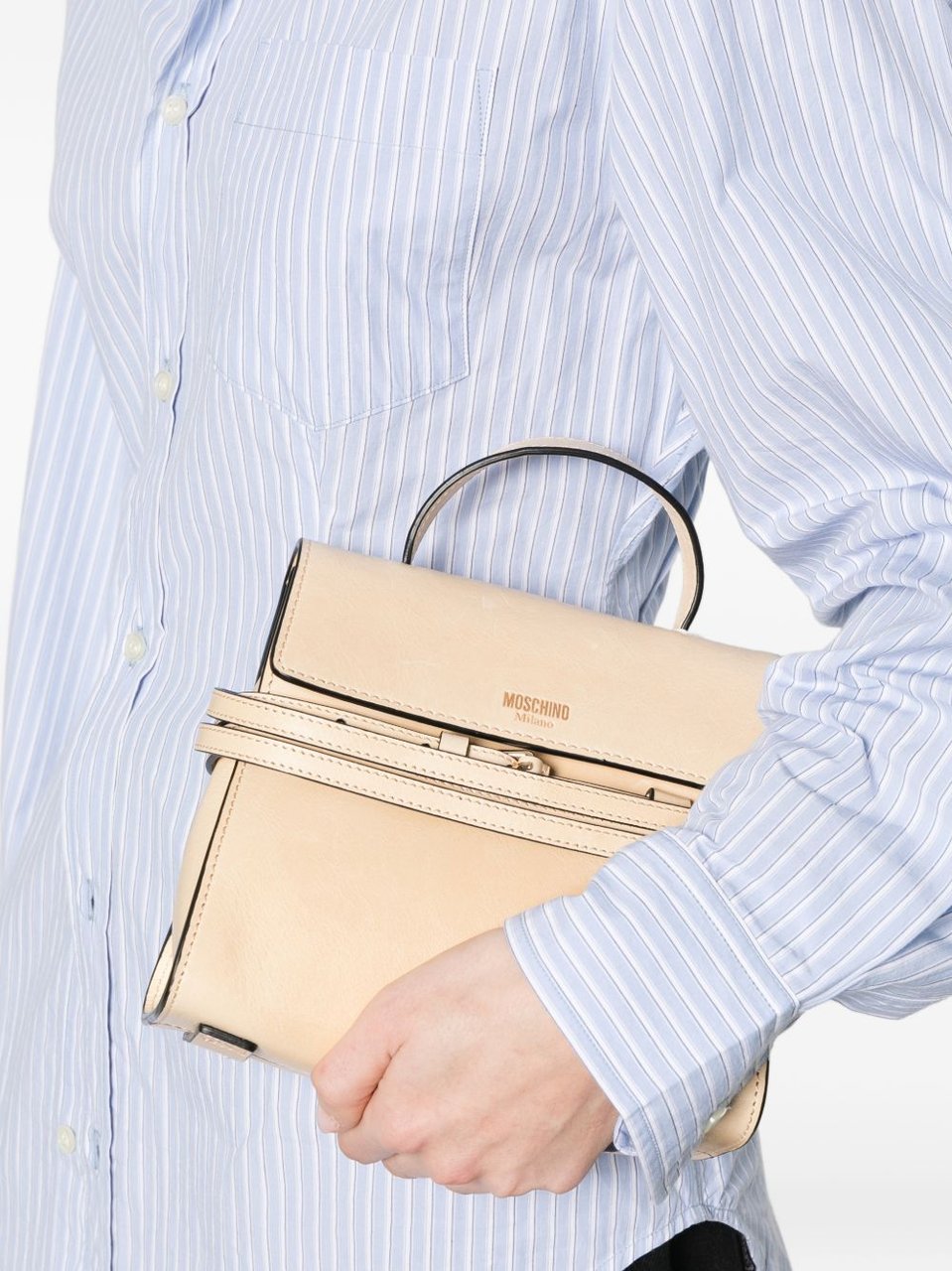 Moschino Bags Sand Beige