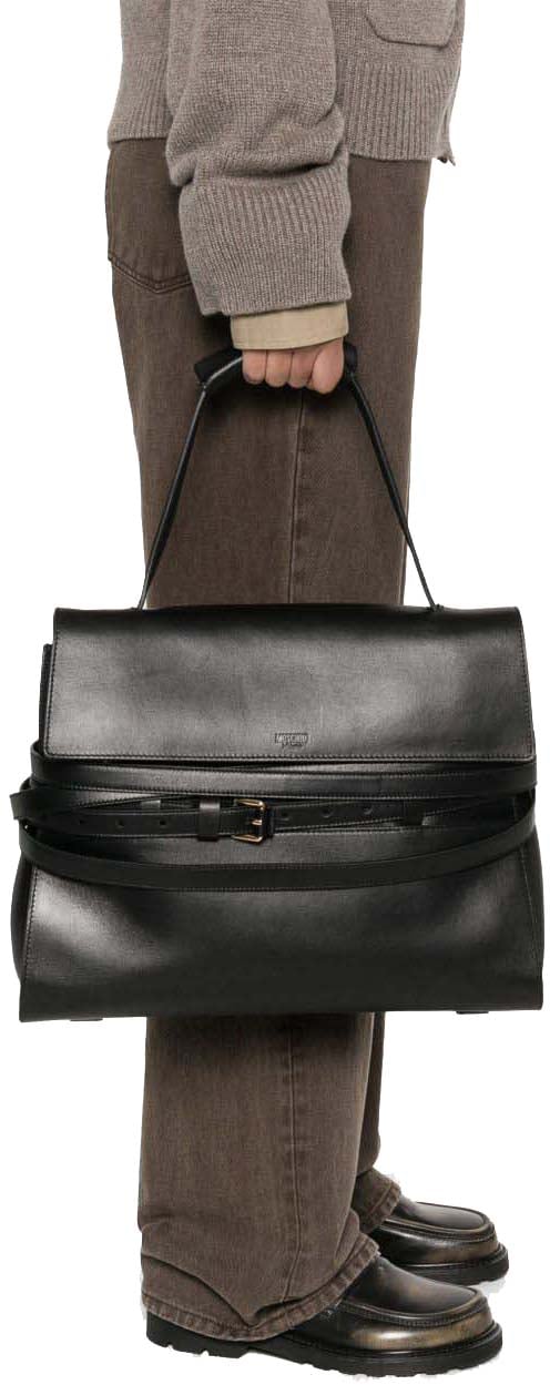Moschino Bags Black Zwart