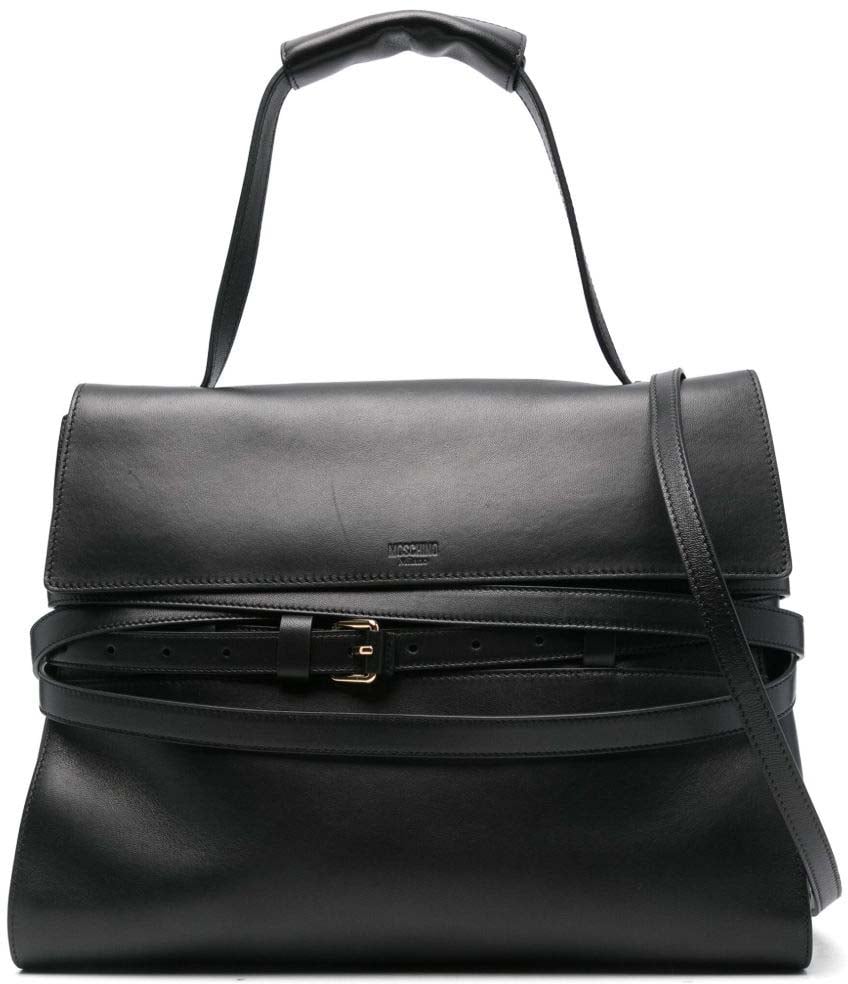 Moschino Bags Black Zwart