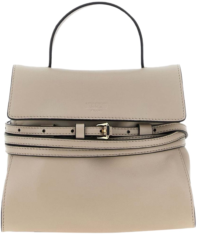 Moschino Bags Beige Beige