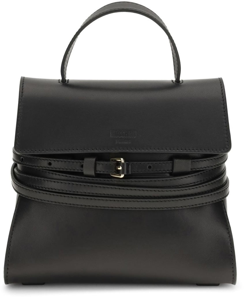 Moschino Bags Black Zwart