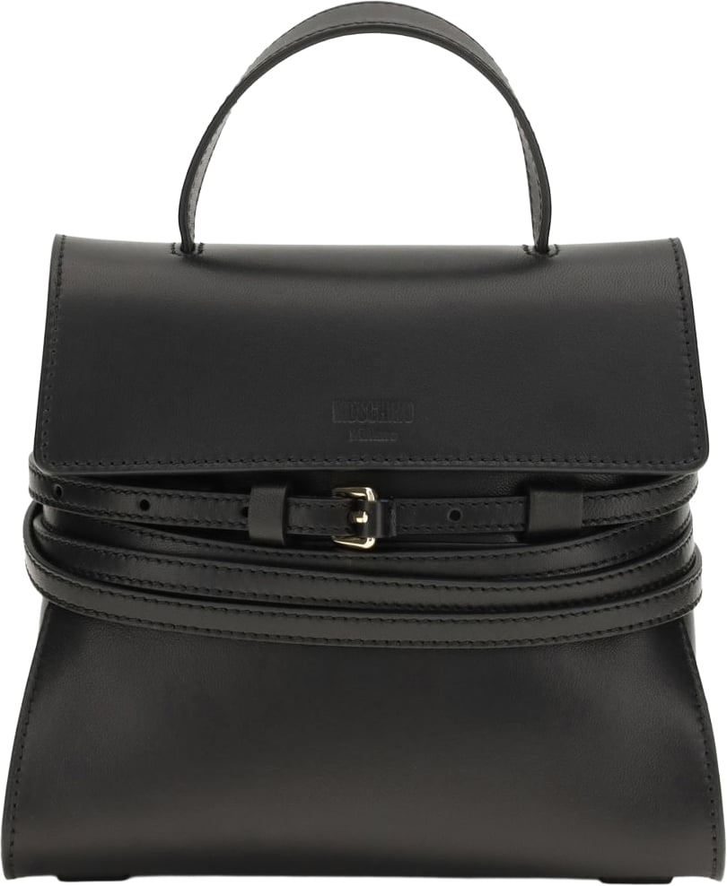 Moschino Bags Black Zwart