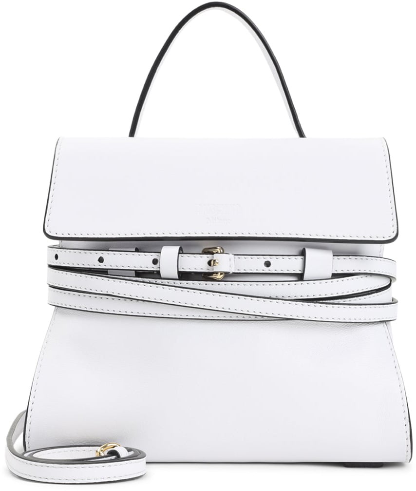 Moschino Moschino Tie Me Shoulder Bag Divers