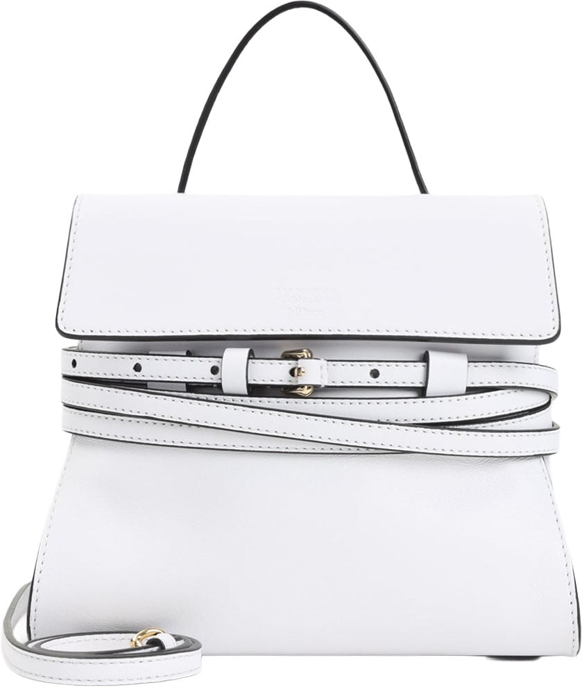 Moschino Moschino Tie Me Shoulder Bag Divers