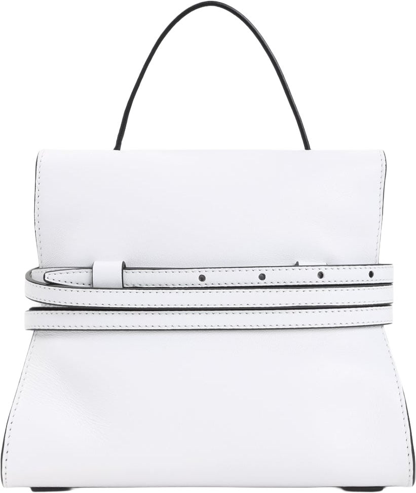 Moschino Moschino Tie Me Shoulder Bag Divers