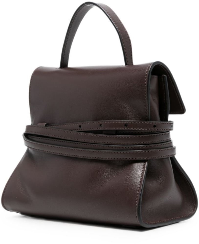 Moschino Bags Brown Bruin