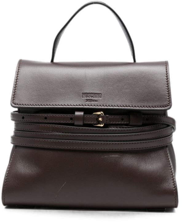 Moschino Bags Brown Bruin