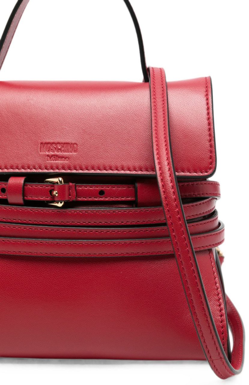 Moschino Bags Red Rood