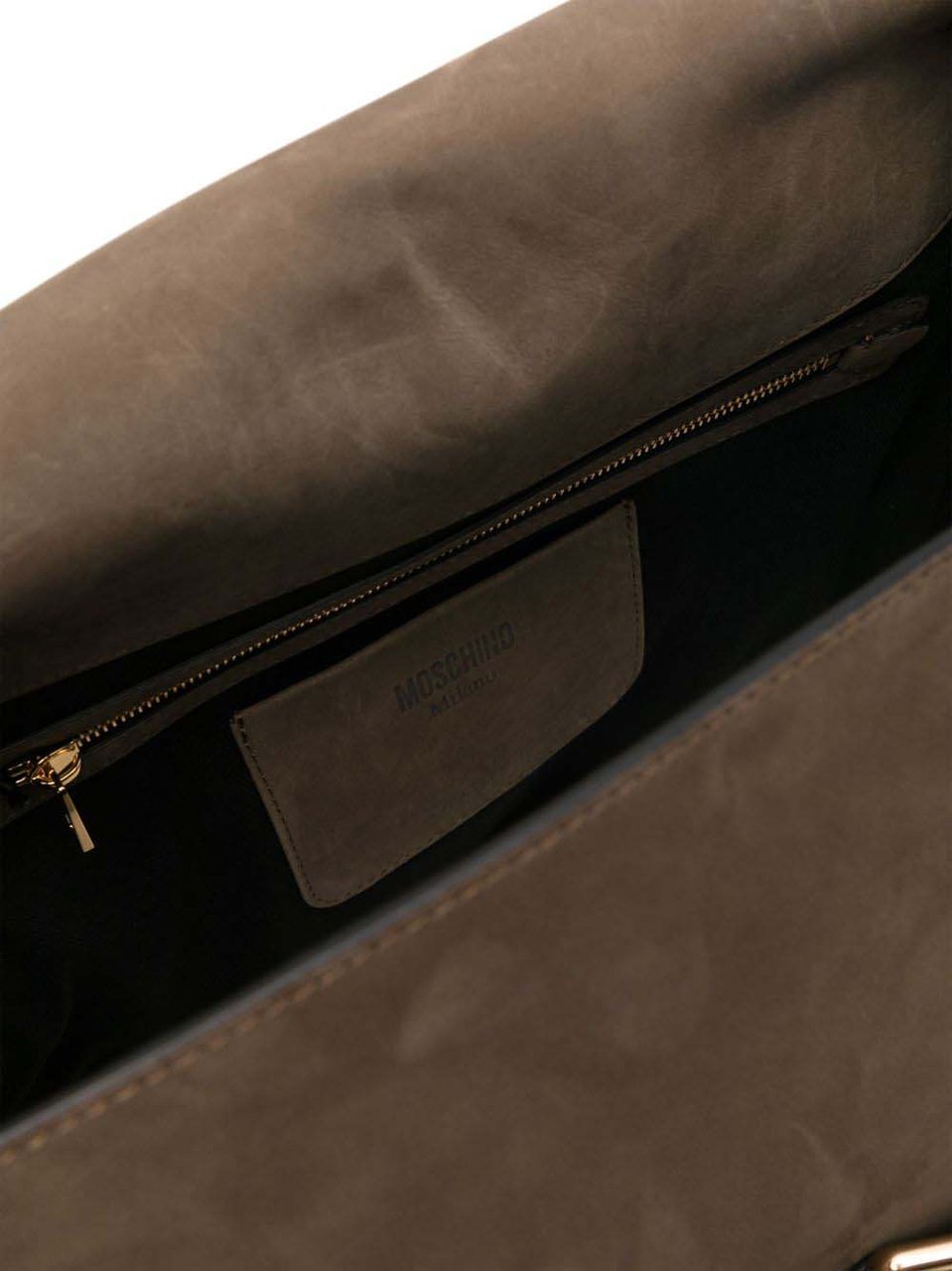 Moschino Bags Forest Groen