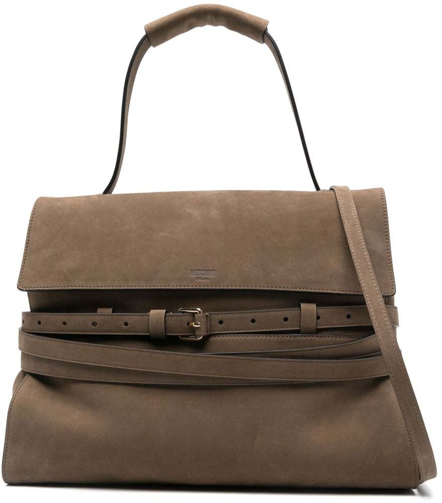 Moschino Bags Forest Groen