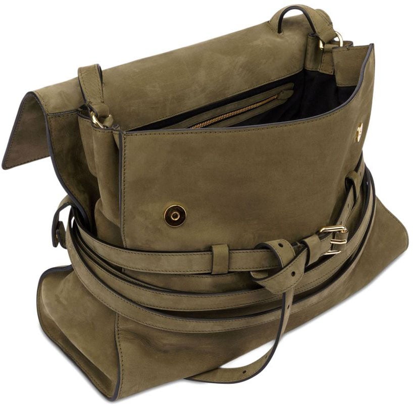 Moschino Bags Green Groen