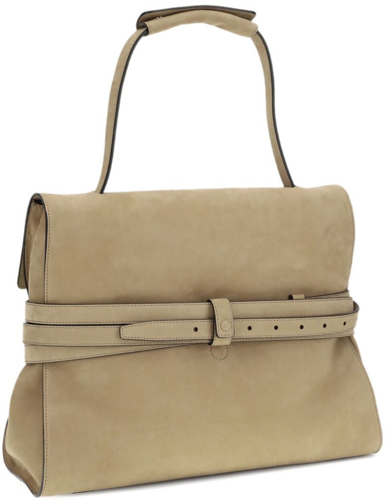 Moschino Bags Ecru Beige