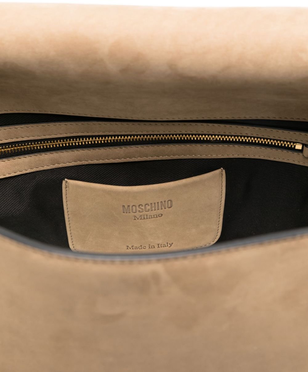 Moschino Bags Ecru Beige