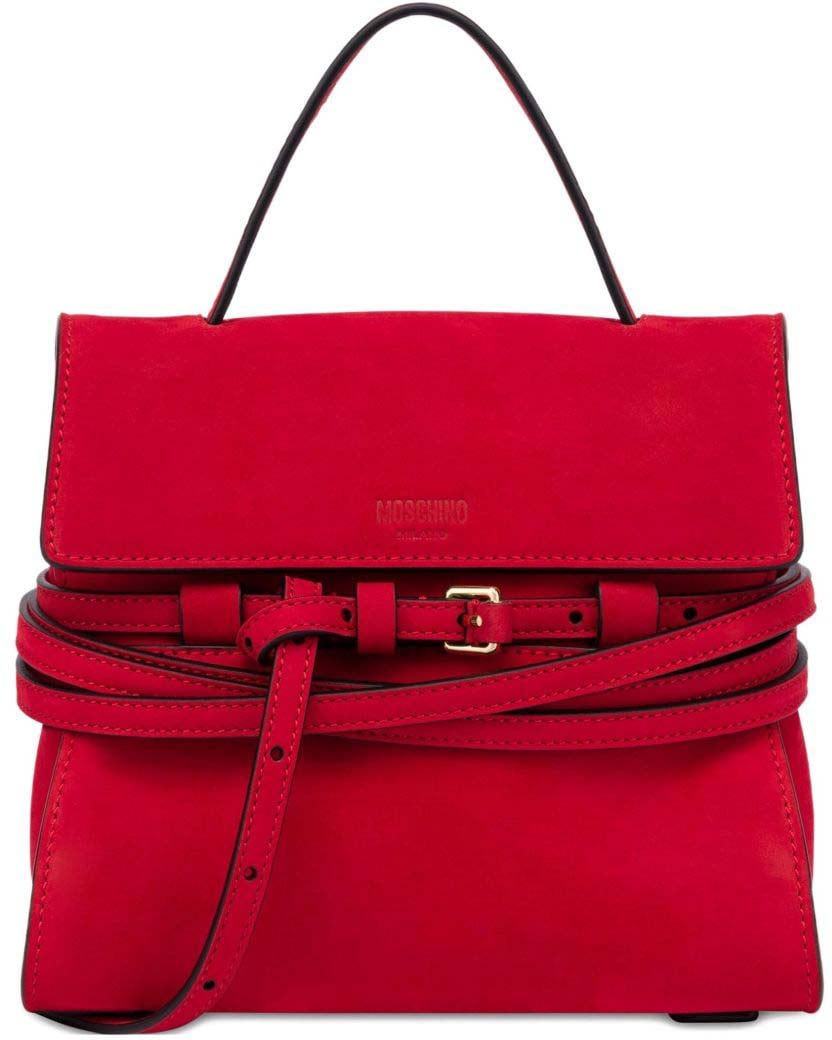 Moschino Bags Red Rood