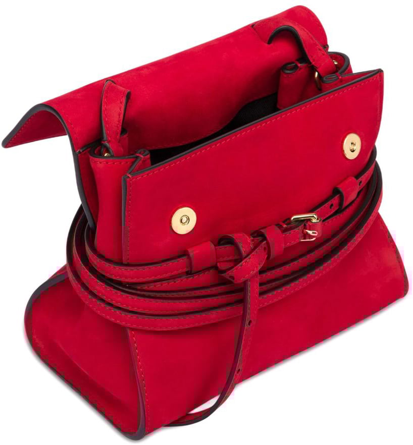 Moschino Bags Red Rood