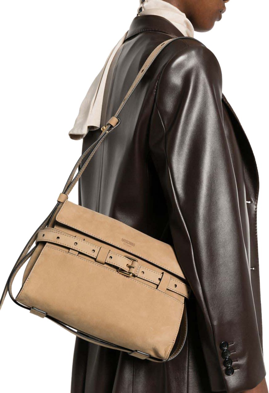 Moschino Bags Beige Beige