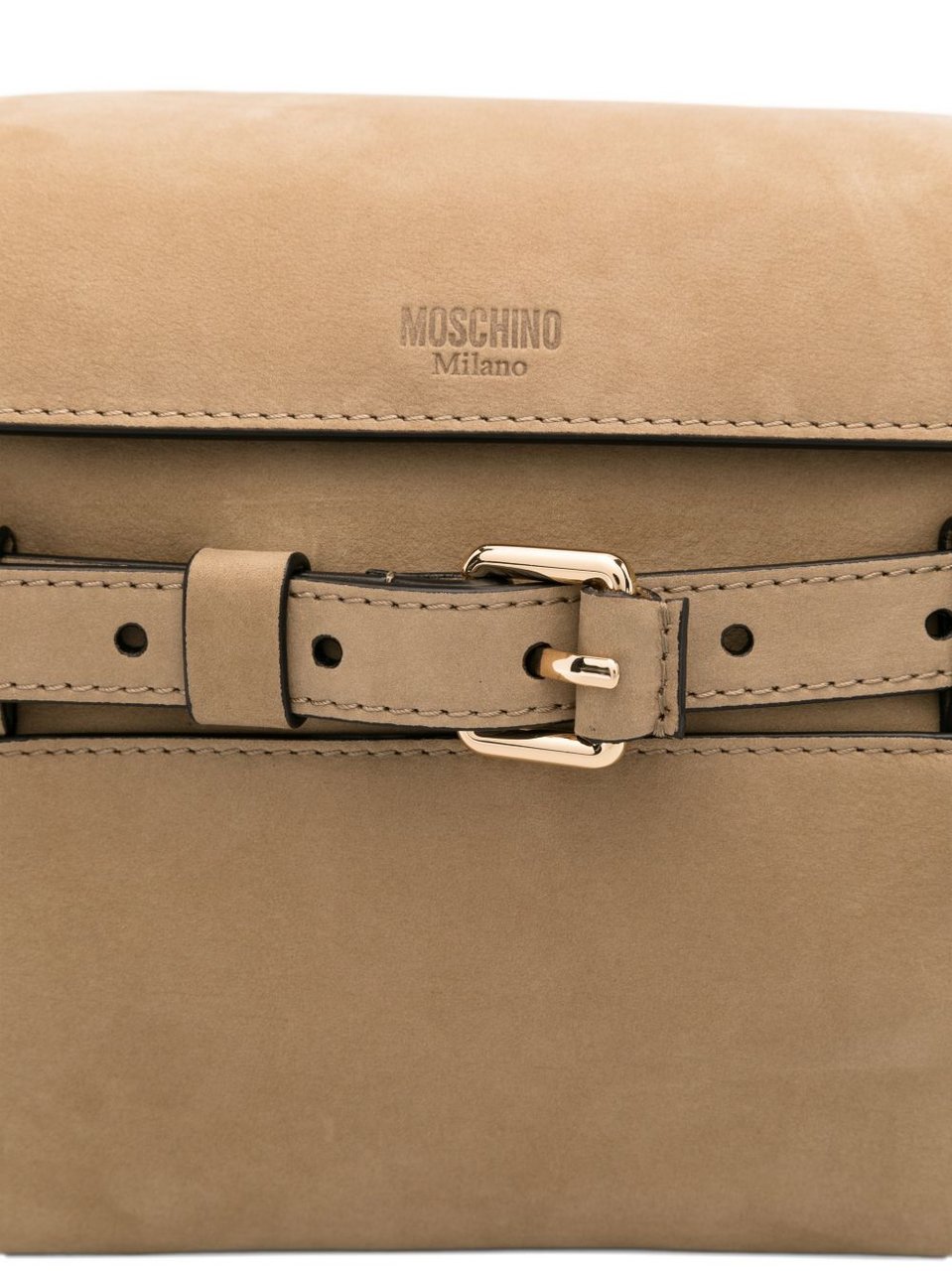 Moschino Bags Ecru Beige