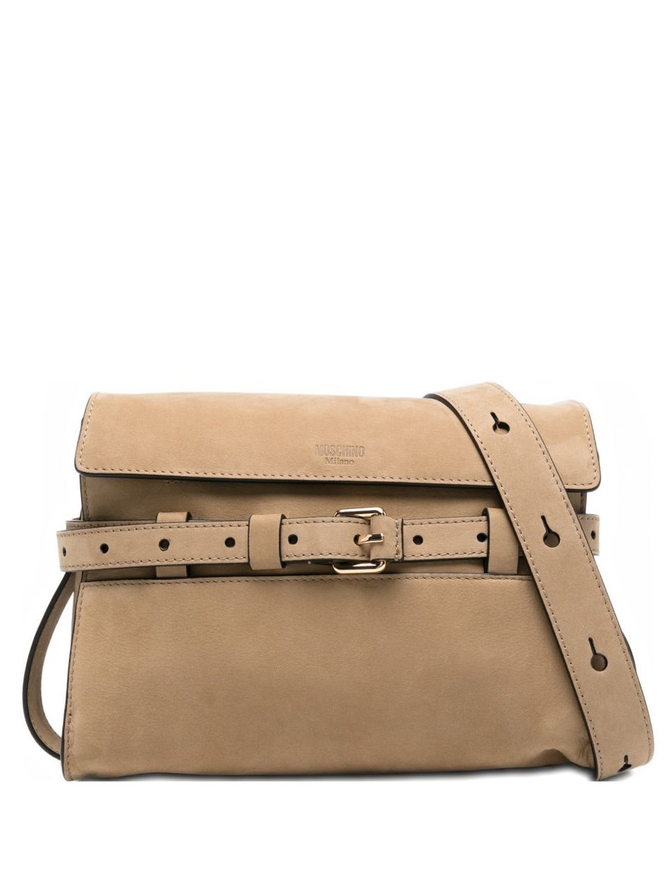 Moschino Bags Ecru Beige