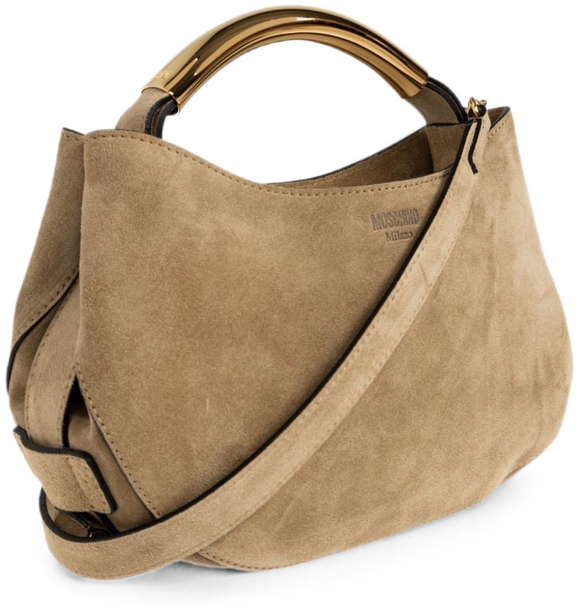 Moschino Bags Ecru Beige