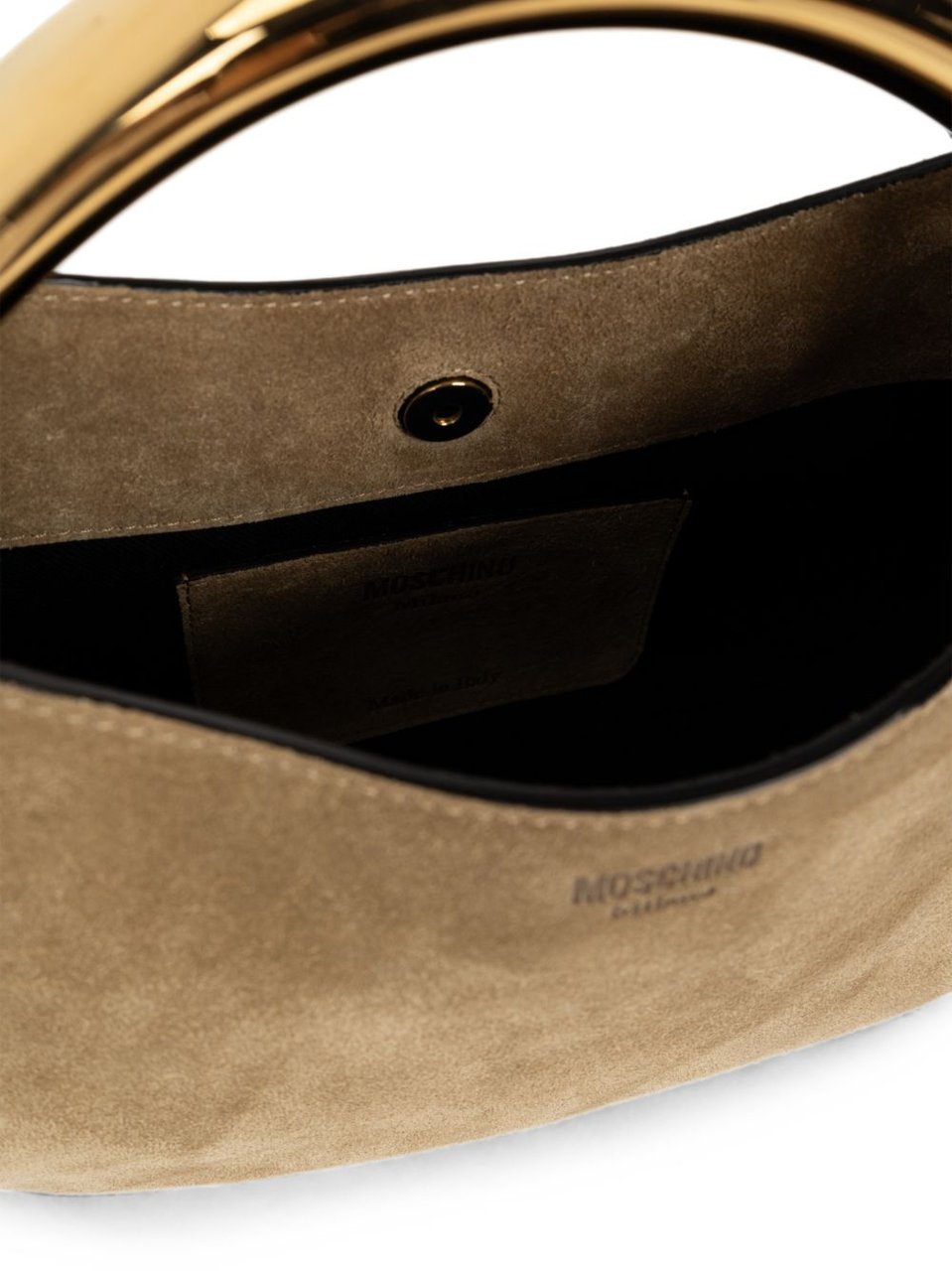 Moschino Bags Ecru Beige