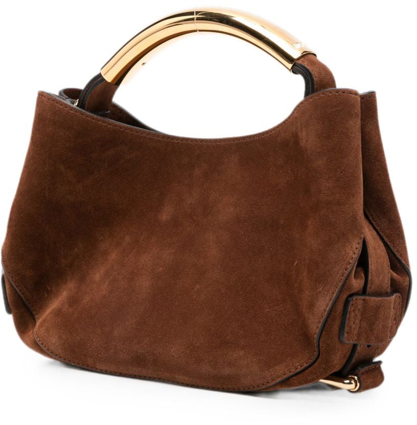 Moschino Bags Coffe Bruin