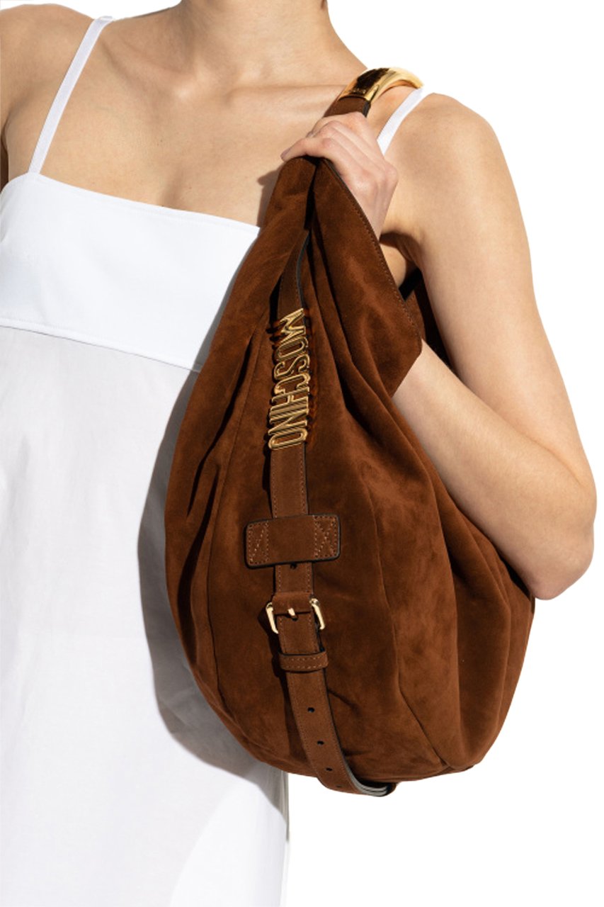 Moschino Bags Brown Bruin