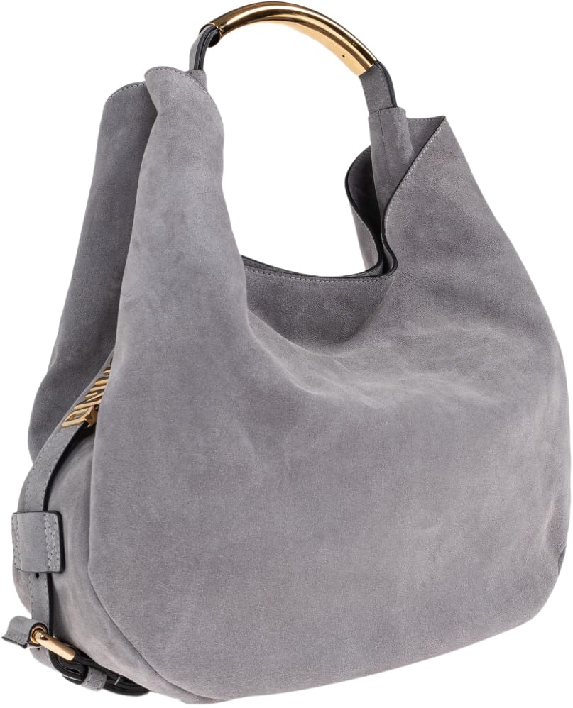 Moschino Bags Grey Grijs