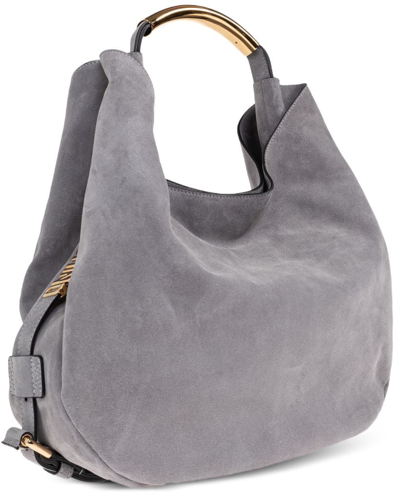 Moschino Bags Grey Grijs