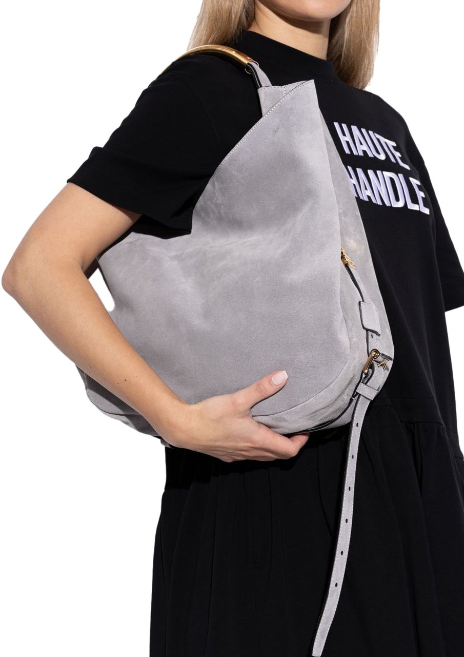 Moschino Bags Grey Grijs