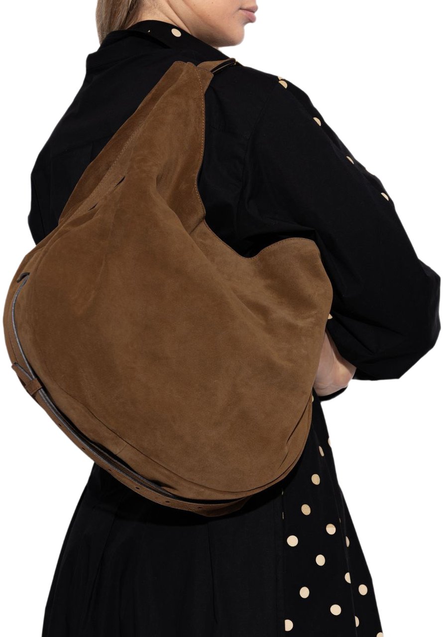 Moschino Bags Tabac Bruin