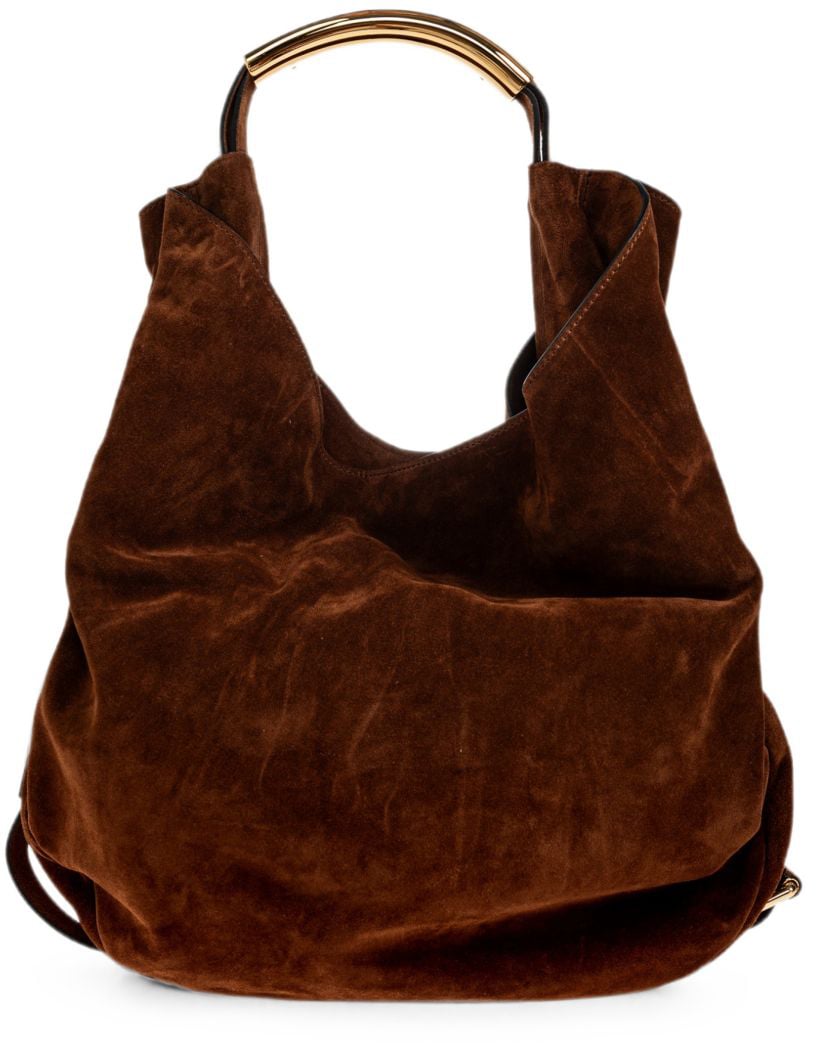 Moschino Bags Coffe Bruin