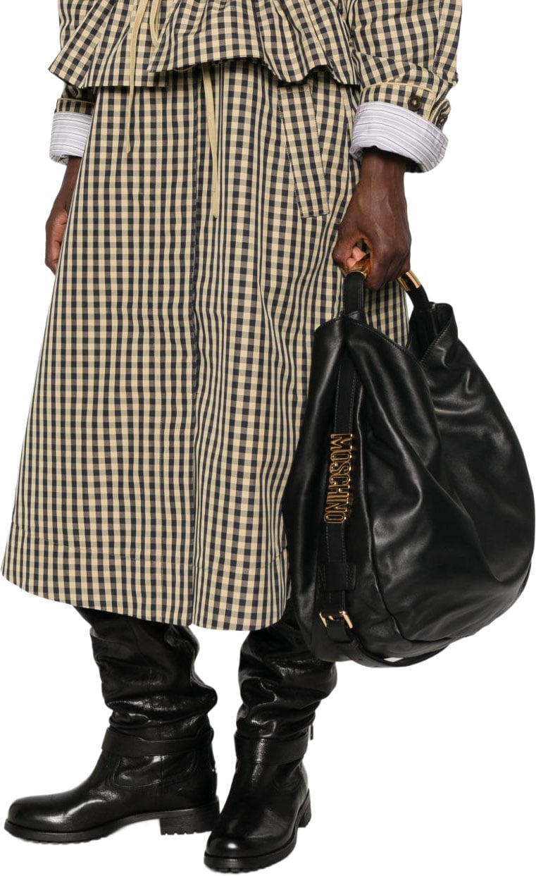 Moschino Bags Black Zwart