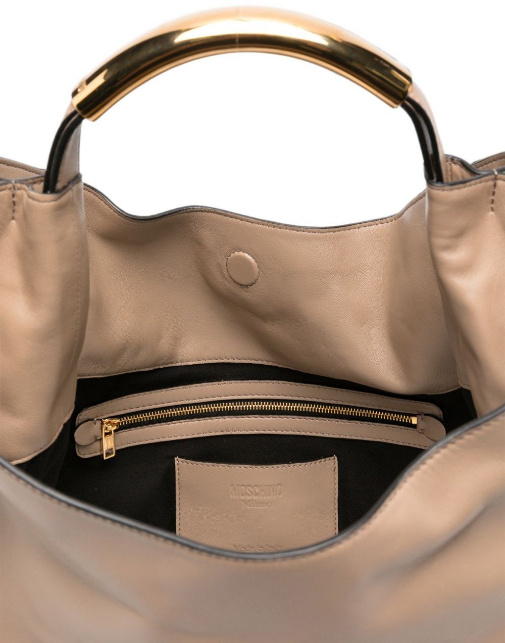 Moschino Bags Ecru Beige