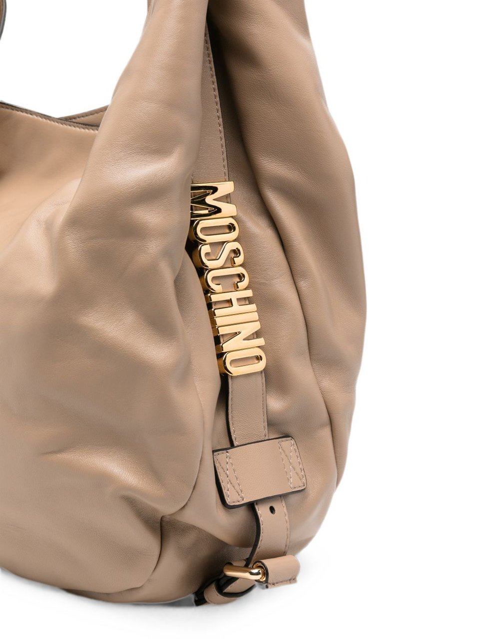 Moschino Bags Ecru Beige