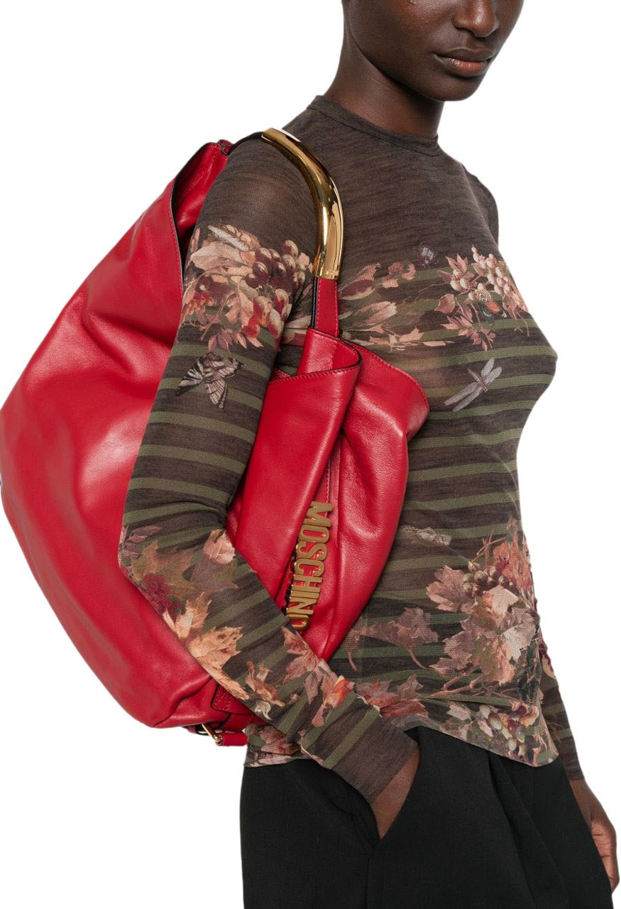 Moschino Bags Red Rood