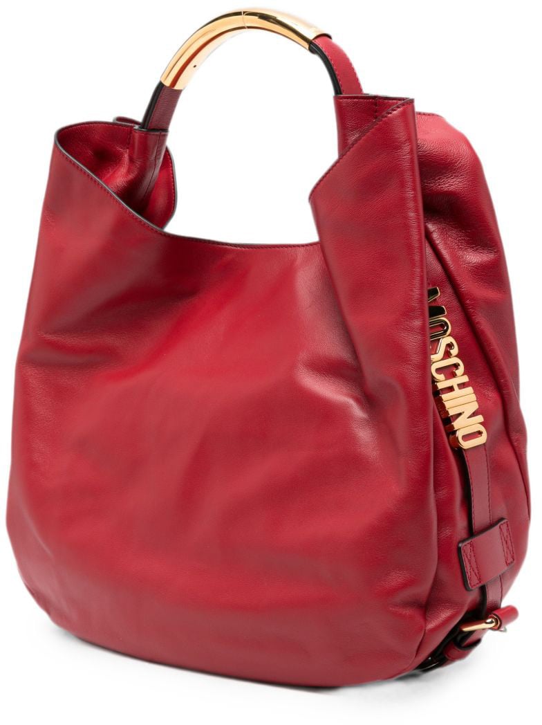 Moschino Bags Red Rood