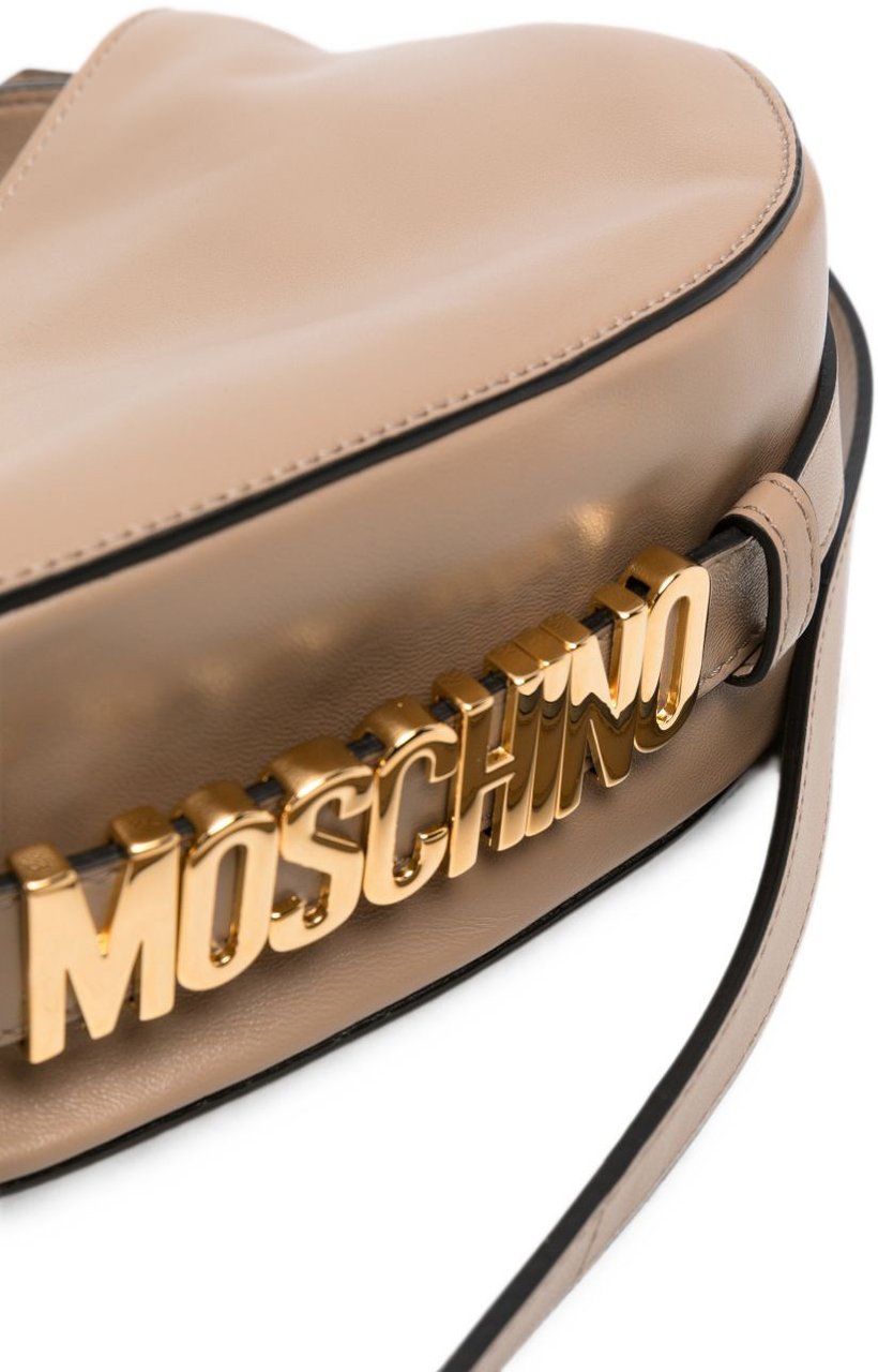 Moschino Bags Ecru Beige