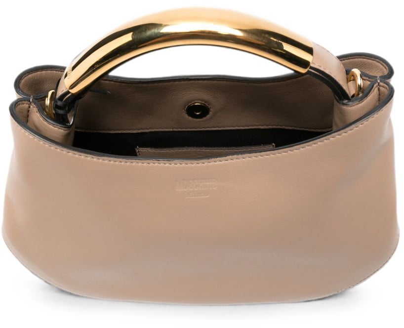 Moschino Bags Ecru Beige