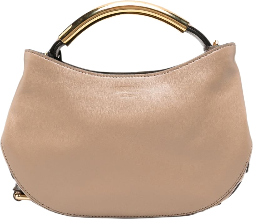 Moschino Bags Ecru Beige