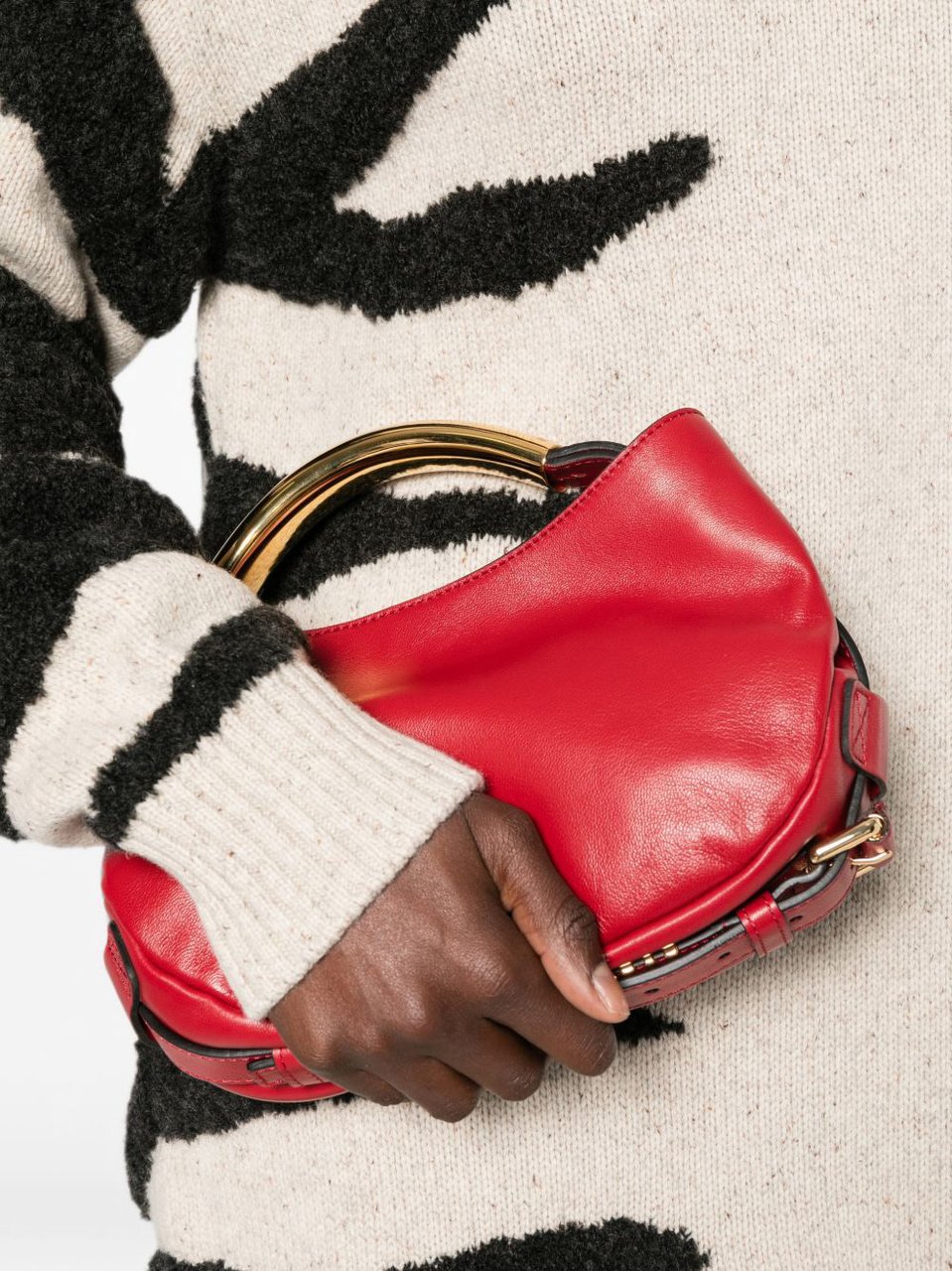 Moschino Bags Red Rood