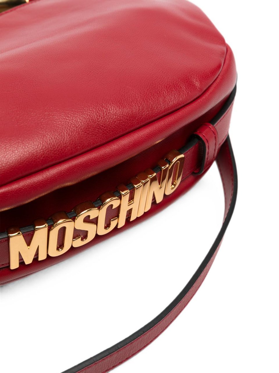 Moschino Bags Red Rood